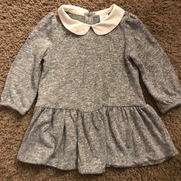 GAP Other - BABY GAP timeless gray dress